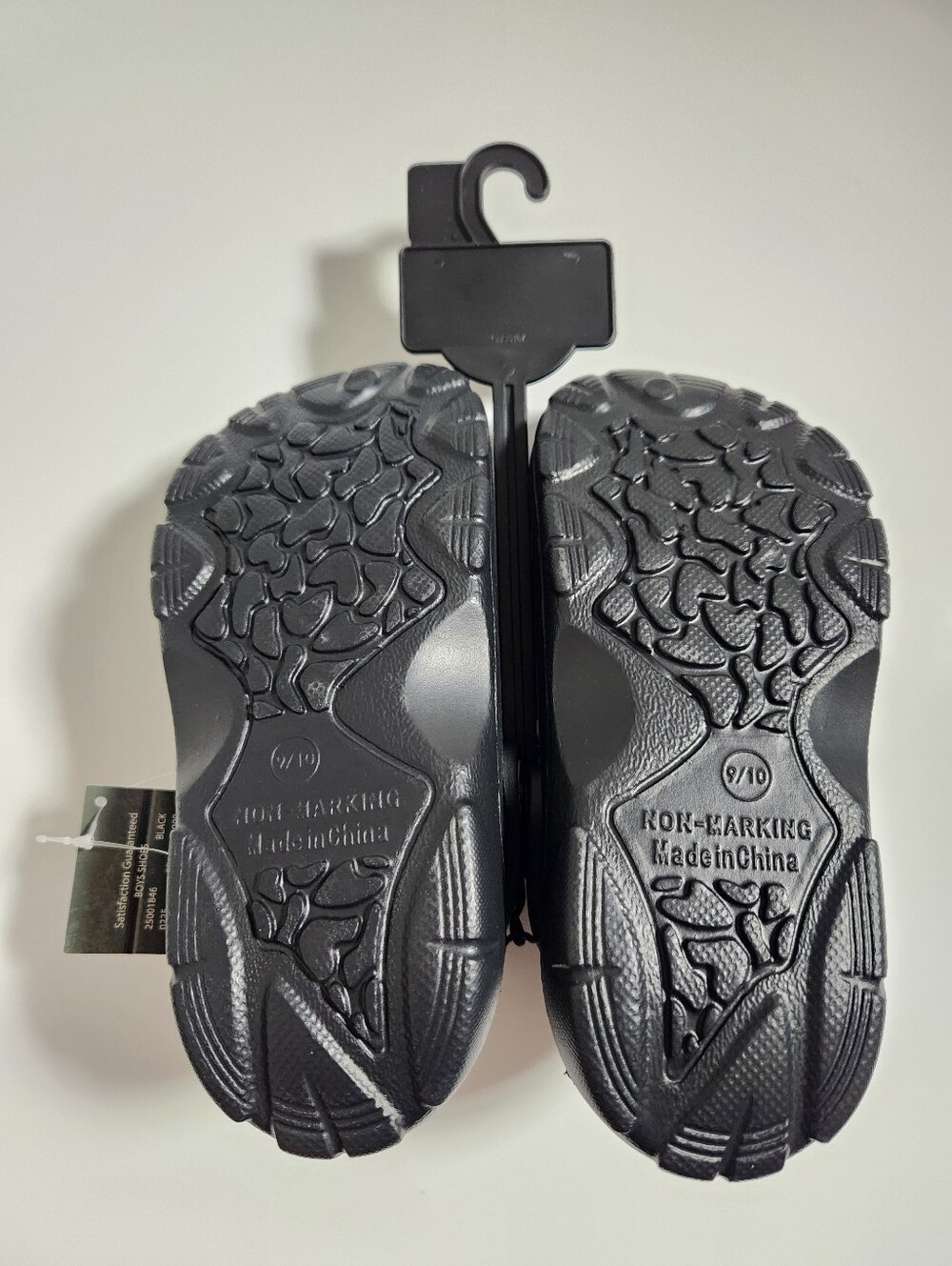 9/10 Boys Jurassic World Dinosaur Slip On Shoes - Picture 6 of 6